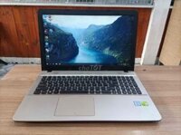 Laptop cũ Asus X541U /  I7-6500U / Ram 8G / SSD 240G / VGA 920MX