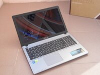 Laptop cũ Asus X550LB i5-4200U, VGA 2GB