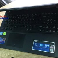 Laptop cũ Asus X550LD (Core i5-4210U, RAM 4GB, HDD 750GB, VGA NVIDIA 820M 2G, 15.6inch) mới 99%