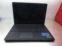 LAPTOP CŨ CHƠI GAME NHẸ DELL VOSTRO 3558 CPU CORE I5-5200U/ RAM 8GB/ SSD 128GB + HDD 500GB/ VGA NVIDIA GEFORCE 920M/ LCD 15.6 INCH