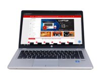 Laptop Cũ Đà Lạt –  HP ELITEBOOK FOLIO 9480M – 14″ Full  HD –  Core I7-4650U ( 4 CPUs) – 8G RAM – 120G SSD