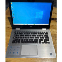 laptop cũ Dell  12 inch core i5 gen 6 ram 8Gb ssd 256Gb vo nhom cam ung