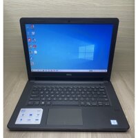 Laptop Cũ DELL 3468/ i5-Gen 7/Ram 4GB/SSD 160GB