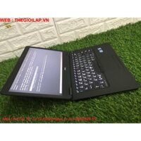 laptop cũ dell 5450 core i7 5600 ram 4 ssd 128