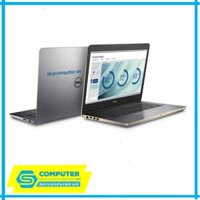 Laptop Cũ DELL 5459 (I5-6200U/ RAM 8G/ SSD 250G/ VGA-930M/ BẠC)