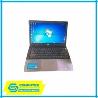 Laptop Cũ DELL 5460 (I3-3110M/RAM 4G/SSD 120G/VGA-HD)