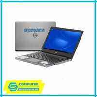 Laptop Cũ DELL 5468 (I5-7200U/RAM 8GB/SSD 256GB/INTEL HD 620 + AMD R7 M340 (2GB))