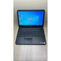 Laptop Cũ DELL 5521, i5-thế hệ 3 siêu mượt, ngoại hình đẹp