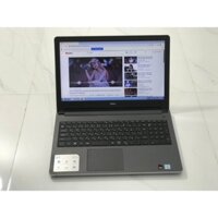 Laptop Cũ Dell 5559 Core i7 6500u 2.50Ghz ram 8G ssd 120G card rời AMD R5 M335 ( chơi game lol fifa đột kịch mượt )