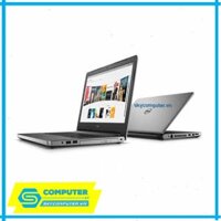 Laptop Cũ DELL 5559 (I5-6200U/RAM 4GB/SSD 120GB/VGA-AMD R5 M335)