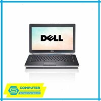 Laptop Cũ DELL 6430 (I5–3220M/RAM 4GB/SSD 120GB/VGA-HD)