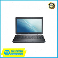 Laptop cũ DELL 6520 (I5-2520M/RAM 4GB/SSD 120GB/VGA-NVIDIA 4200M)