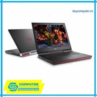 Laptop Cũ DELL 7566 (I7-6700HQ/RAM 8G/SSD 240GB/VGA-Nvidia GTX 960M)