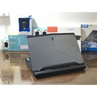 Laptop Cũ  Dell ALIENWARE 17 R4 17.3" FHD I7-7820HK 1TB+ SSD 120G 16GB W10P Nvidia GTX 1070