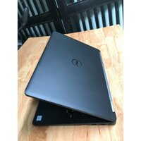 Laptop cũ Dell E5570, i7 6600u, 8G, 256G, vga 2G, Full HD