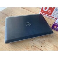 LAPTOP CŨ DELL E6430 I5 RAM 4G SSD 128