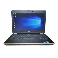 Laptop cũ Dell E6440 latitude Core i7, 4600M, Ram 4Gb, SSD 128Gb