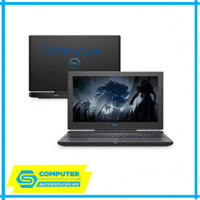 LAPTOP CŨ DELL G7 7588 (I7-8750H/RAM 8GB/SSD 128GB/HDD 1000GB/VGA-GTX 1050TI)