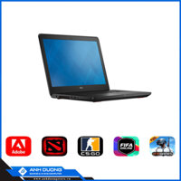Laptop Cũ Dell Gaming 7559 ( Core i5 6300HQ, Ram 8G, SSD 128G + HDD 500G, VGA 960m 4G, 15.6 inch FHD )