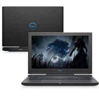 Laptop cũ Dell Gaming G7 7588 (core i7-8750H, ram 8Gb, SSD 128Gb+HDD 1000Gb, Nvidia GTX 1060, 15.6inch FHD)