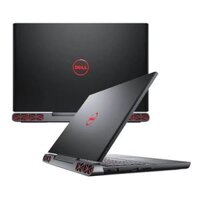 Laptop cũ DELL Gaming N7567 (Core i7-7700HQ, RAM 8GB, SSD 128GB+HDD 500GB, NVIDIA GTX 1050Ti, 15.6″ Full HD)