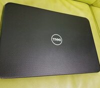 Laptop cũ Dell inspiron 3521 (Core i5_3337u, RAM 4GB, HDD 500GB, VGA Intel HD 4000, 15.6 inch)