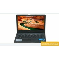 Laptop Cũ Dell Inspiron 3558 - Intel Core i5* 5200U - RAM 4GB - SSD 120GB - Card Hình Nvidia 820M - MH 15.6 inch