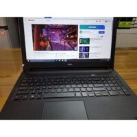 LAPTOP CŨ DELL INSPIRON 3559/ CORE I5-6200U/ RAM 4GB/ SSD 128GB/ VGA AMD RADEON R5 M315