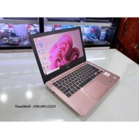 Laptop cũ Dell Inspiron 5370 MỎNG NHẸ - Core i5 8250U/ 8GB/ 128GB SSD / 13.3"FHD / Pink