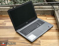 Laptop cũ Dell inspiron 5567 Core i5-7200U / 8GB / HDD 500GB / 15.6 Full HD