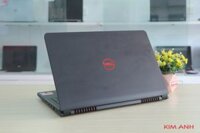 Laptop cũ Dell Inspiron 5577 Core i5-7300HQ RAM 8GB SSD 256GB VGA GTX1050 15.6" Full HD