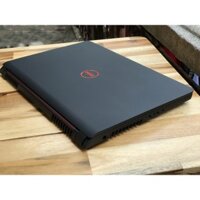 Laptop Cũ DELL Inspiron 7559: I5-6300H, Ram 8Gb,  Ổ Cứng Ssd128G+Hdd 500Gb, NVIDIA GT960M, Màn Hình 15.6inch FullHD