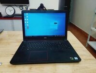 Laptop Cũ Dell Inspiron 7559 Gaming i5 6300HQ | RAM 8 GB |SSD 128GB+ HDD 500GB | 15.6” Full HD