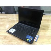 Laptop cũ Dell Inspiron N3443 (Core i5-5200U, RAM 4GB, HDD 500GB, VGA 2GB NVIDIA GeForce 820M, 14.0 inch)