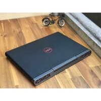 Laptop Cũ Dell inspiron N7567: i7-7700HQ, 8Gb, Ssd128G+1Tb, Gtx1050, 15.6Fhd zin, máy còn đẹp 98%