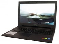 laptop cũ, dell inspiron N3542, intel i3 4005u, ram 4gb, mỏng gọn đẹp