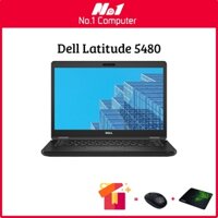 Laptop cũ Dell Latitude 5480 i5-7300U/RAM 8GB/SSD 256GB/14.0″ Full HD IPS