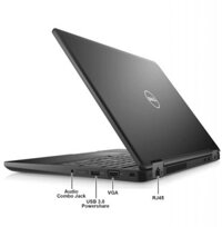 Laptop Cũ Dell Latitude 5580 i7 HQ: Sức Mạnh CPU 4 Nhân Thực, Card Rời 940MX Chuyên Đồ Họa