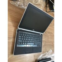 laptop cũ Đell  latitude 6320  i5 ram4 ssd 128