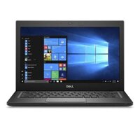 Laptop cũ Dell latitude 7280 core i5, 6300U, Ram 8Gb, SSD 240Gb