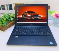 Laptop Cũ DELL latitude 7280 Core i7-7600U/RAM 8GB/SSD 256GB – FHD 12 inch