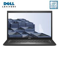 Laptop cũ Dell Latitude 7480 ( Core I5 7200U / 7300U, 8GB, 256GB, LCD 14 ich FHD, 1.36 ký )