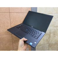 Laptop cũ dell latitude 7490 i7 8650u ram 8gb ssd 256gb 14 inch FULLHD IPS 1920*1080 likenew