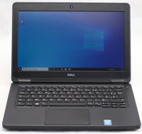 Laptop cũ Dell Latitude E5250 (Intel core i5-5200U, ram 4Gb, ssd 120Gb, 12.5 inch HD)