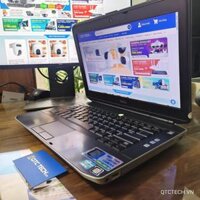 Laptop cũ Dell Latitude E5430 (I5-3430M/RAM 8G/ SSD 256/ MH 14 inch)