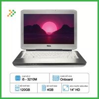 Laptop Cũ DELL latitude E5430 Intel Core i5 Giá Rẻ Chính Hãng