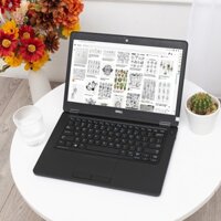 Laptop Cũ Dell Latitude E5450 Core i5-5300U – Ram 4GB – SSD 120GB – Intel Graphics 5500 – MH 14″ HD