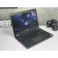 Laptop cũ Dell Latitude E5470 i5-6300u | Ram 8GB | SSD 256GB l 14'1 HD [Bảo hành 3-12 tháng]