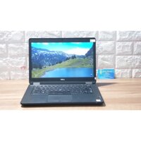 Laptop cũ Dell latitude E5470 Core i5 6300u | Ram 8GB | SSD 256GB | LCD LED 14in - Bảo hành 12 tháng 1 đổi 1