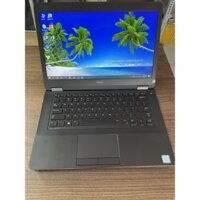 Laptop Cũ Dell Latitude E5470 (Core i7-6440HQ, RAM 8GB, SSD 256GB, VGA intel HD Graphics 530, 14 inch FHD IPS) Giá Rẻ